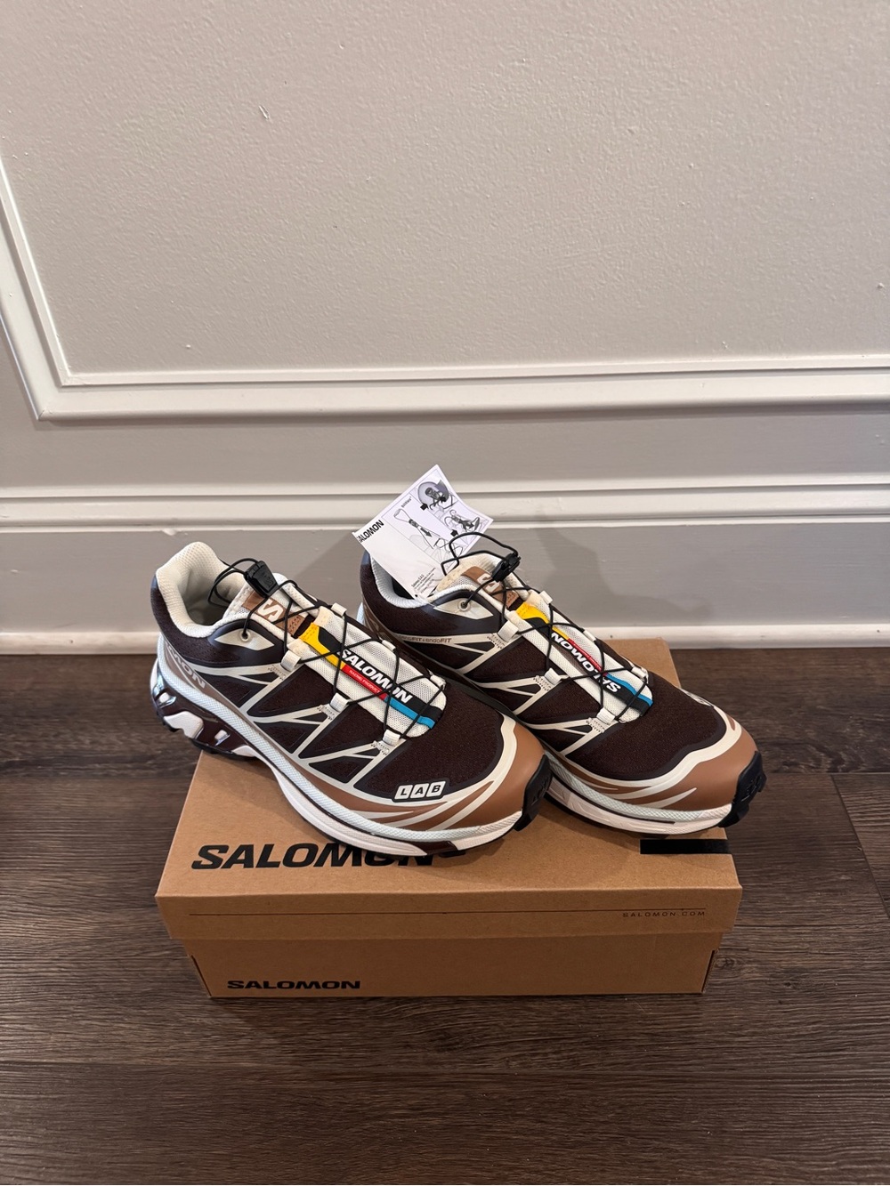 Salomon XT-6 Sneakers